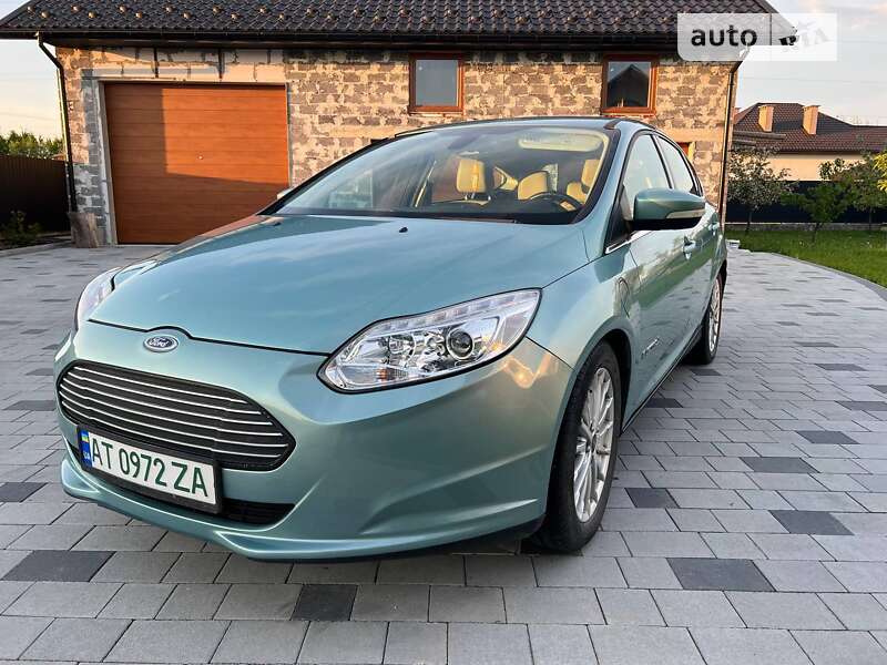 Ford Focus 2011