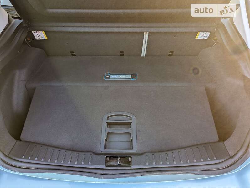 Хэтчбек Ford Focus 2011 в Ивано-Франковске