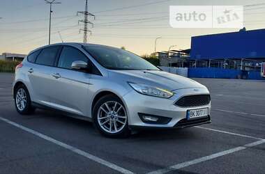 Хетчбек Ford Focus 2016 в Рівному