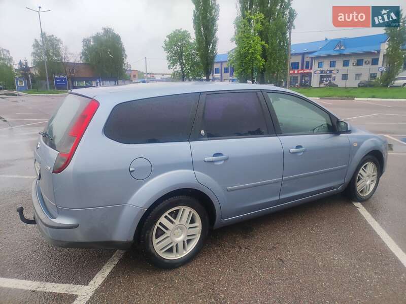 Ford Focus 2006