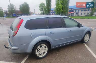 Универсал Ford Focus 2006 в 