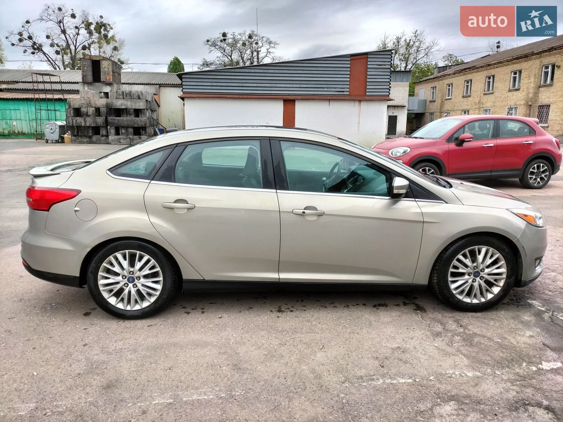 2016 Ford Focus - фото 1
