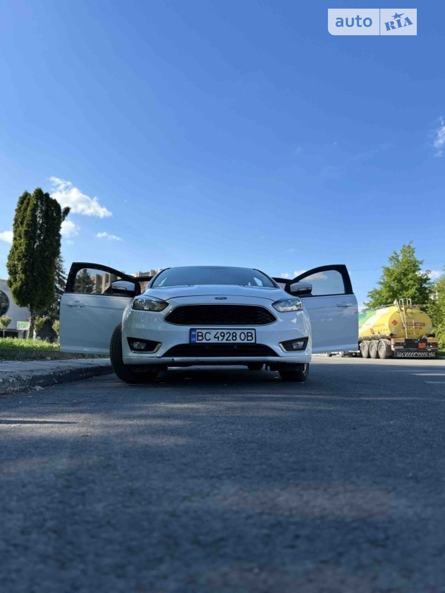 2015 Ford Focus - мініатюра 6