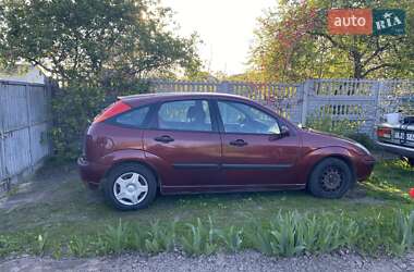 Хетчбек Ford Focus 2004 в Чернігові