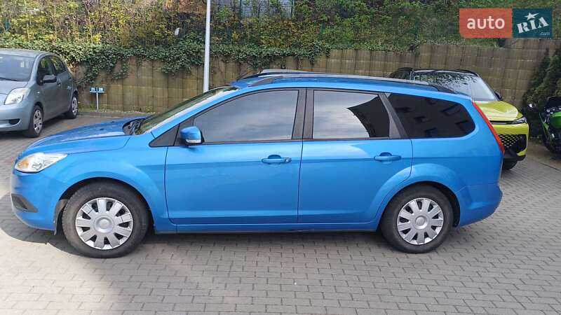 Ford Focus 2008