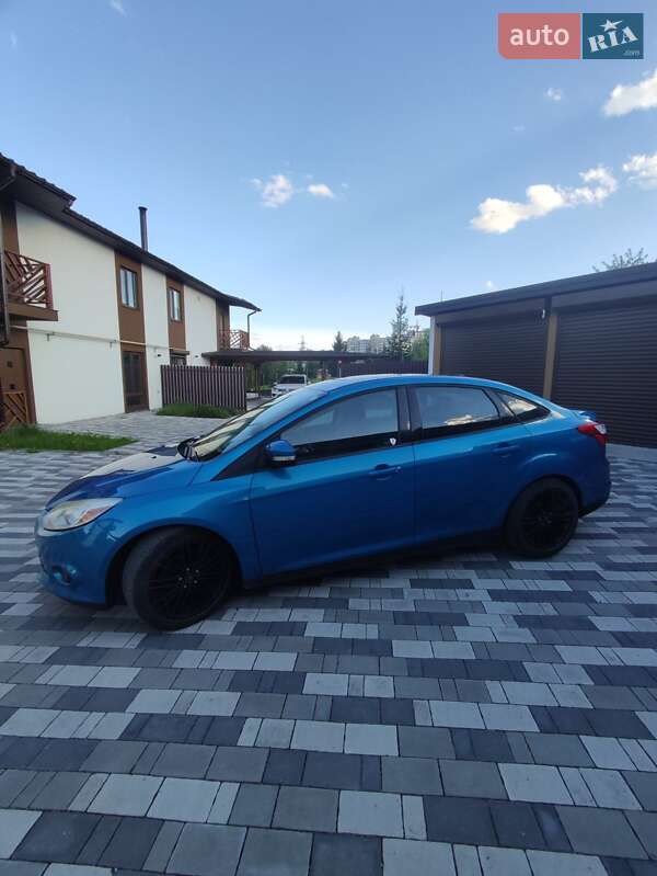 Седан Ford Focus 2013 в Хмельницькому