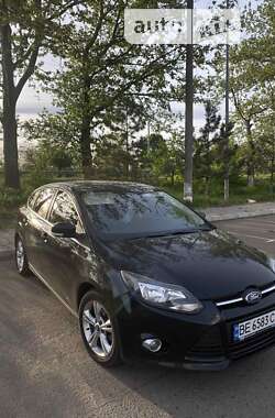 Хэтчбек Ford Focus 2012 в Николаеве