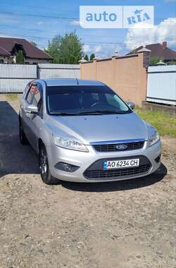 Універсал Ford Focus 2008 в Хусті