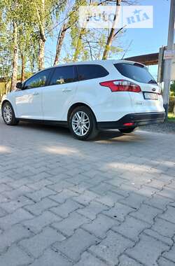 Універсал Ford Focus 2014 в Луцьку