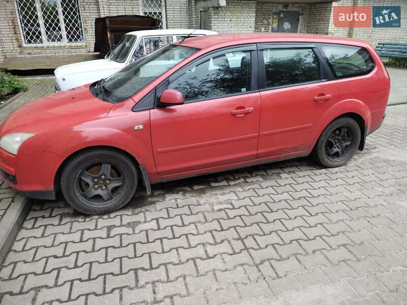 Ford Focus 2007