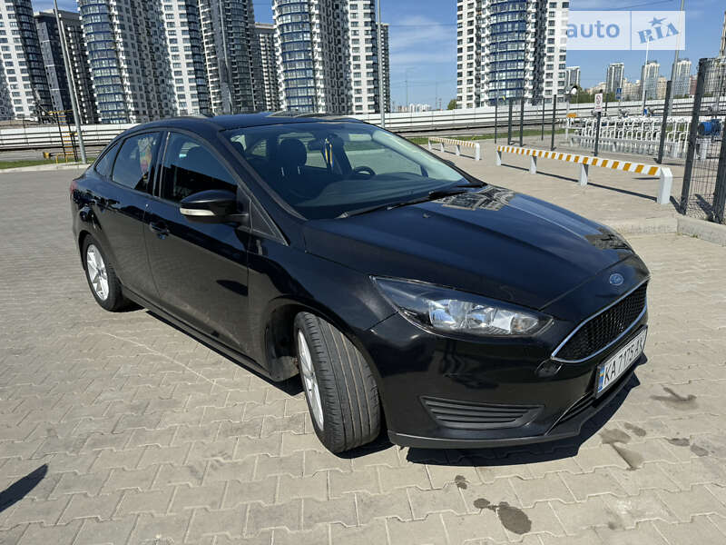 Седан Ford Focus 2015 в Києві