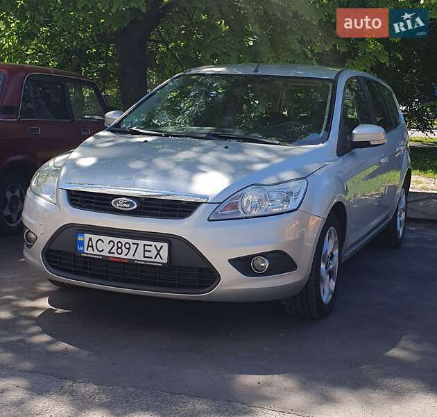 Универсал Ford Focus 2010 в Чернигове