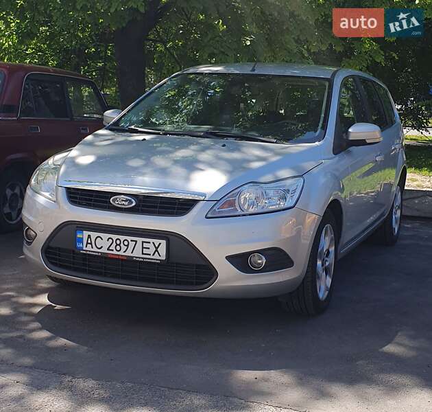 Ford Focus 2010