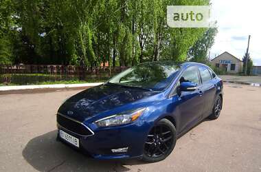 Седан Ford Focus 2015 в Тростянце