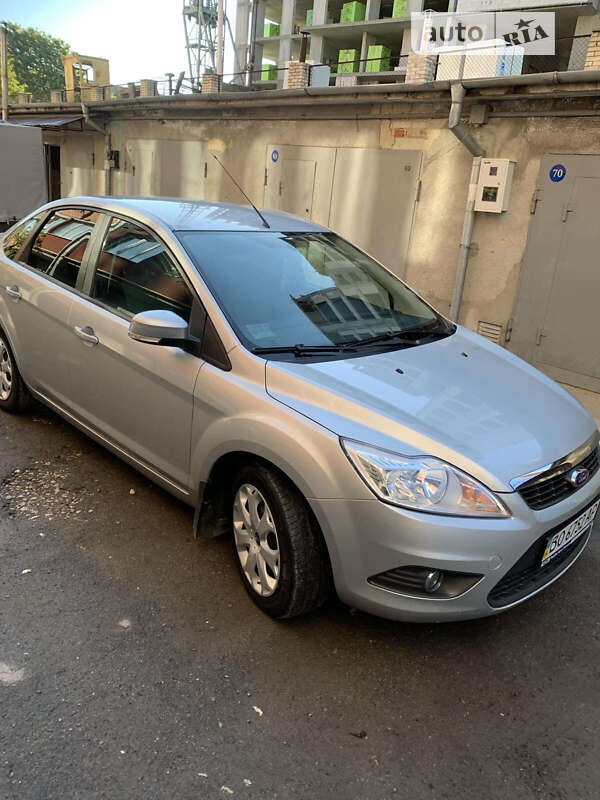 Седан Ford Focus 2010 в Тернополе