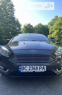 Седан Ford Focus 2017 в Львові