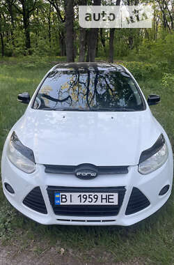 Хетчбек Ford Focus 2012 в Полтаві