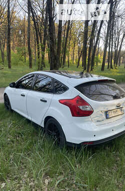 Хетчбек Ford Focus 2012 в Полтаві