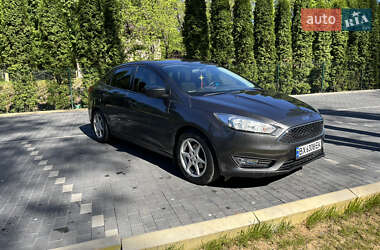 Седан Ford Focus 2016 в Шепетовке