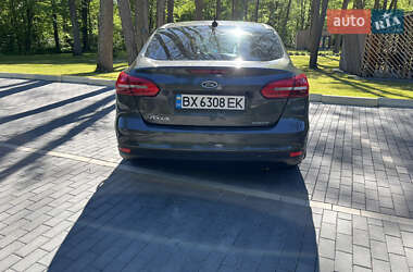 Седан Ford Focus 2016 в Шепетовке