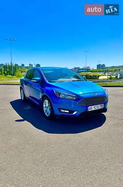 Седан Ford Focus 2015 в Кривому Розі
