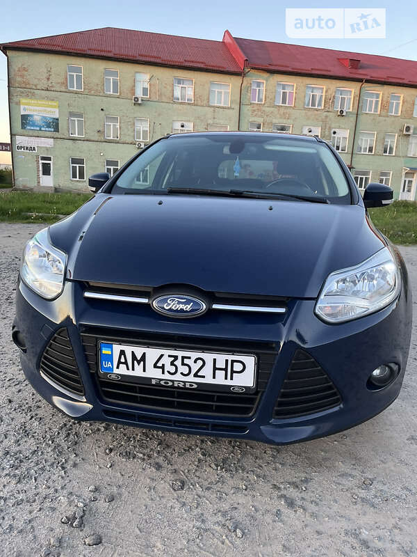 Универсал Ford Focus 2014 в Бердичеве