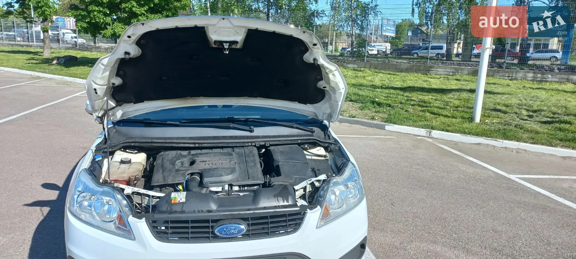 2010 Ford Focus - мініатюра 3