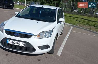 Универсал Ford Focus 2010 в 