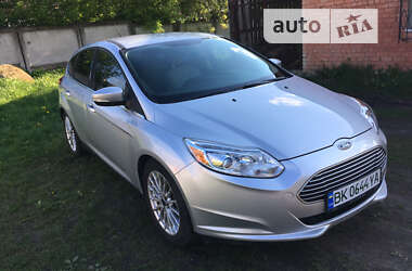 Хэтчбек Ford Focus 2013 в Ровно