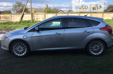 Хетчбек Ford Focus 2013 в Рівному