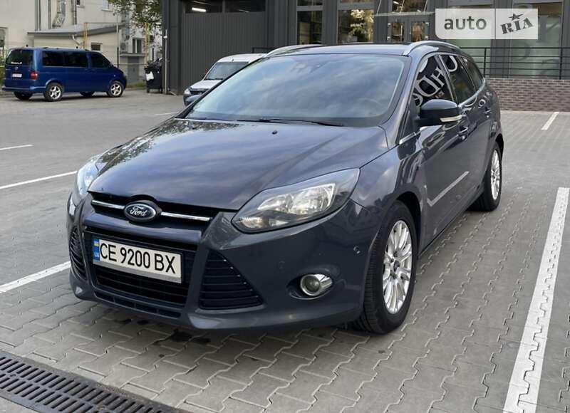 Универсал Ford Focus 2012 в Черновцах