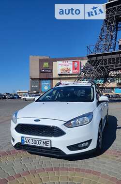 Хетчбек Ford Focus 2016 в Харкові
