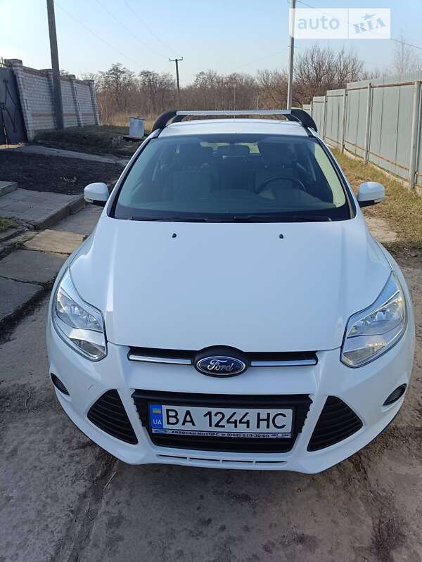 Хэтчбек Ford Focus 2013 в Кропивницком