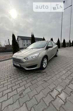 Седан Ford Focus 2014 в Вінниці