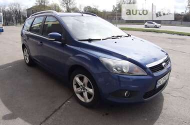 Универсал Ford Focus 2010 в Львове