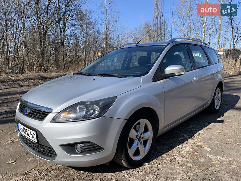 Універсал Ford Focus 2010 в Бердичеві