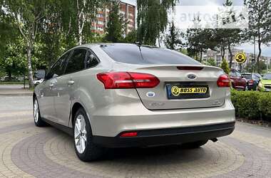 Седан Ford Focus 2015 в Львове