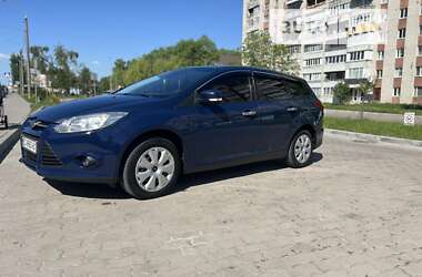 Универсал Ford Focus 2014 в Дрогобыче