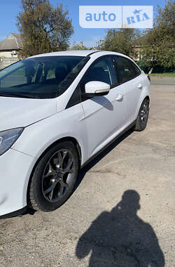 Седан Ford Focus 2013 в Черкассах