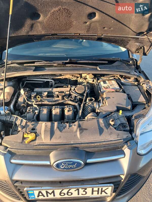 Седан Ford Focus 2011 в Малині