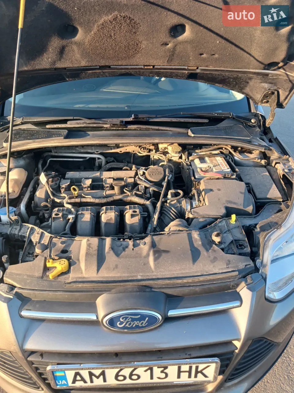 2012 Ford Focus - мініатюра 22