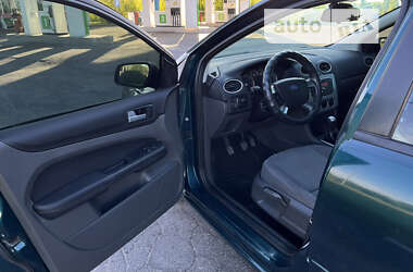 Седан Ford Focus 2007 в Полтаве