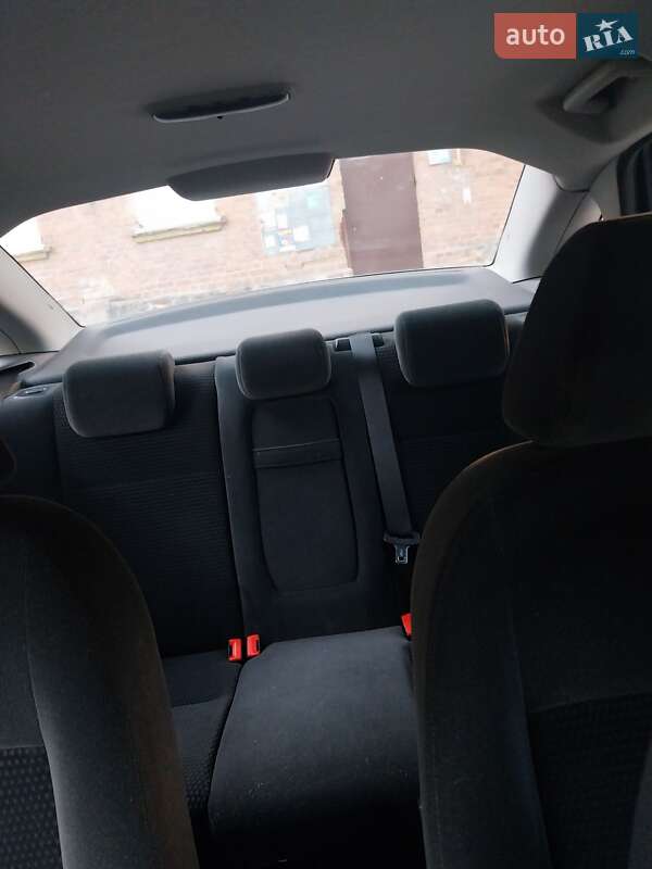 Седан Ford Focus 2005 в Житомирі фото 2 Седан Ford Focus 2005 в Житомирі