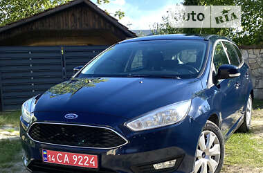 Универсал Ford Focus 2017 в Львове