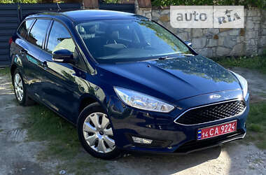 Универсал Ford Focus 2017 в Львове