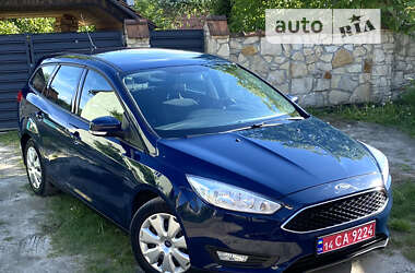 Универсал Ford Focus 2017 в Львове