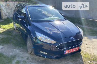 Универсал Ford Focus 2017 в Львове