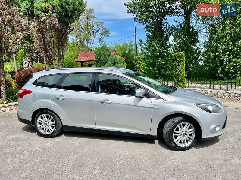 Универсал Ford Focus 2014 в Тернополе