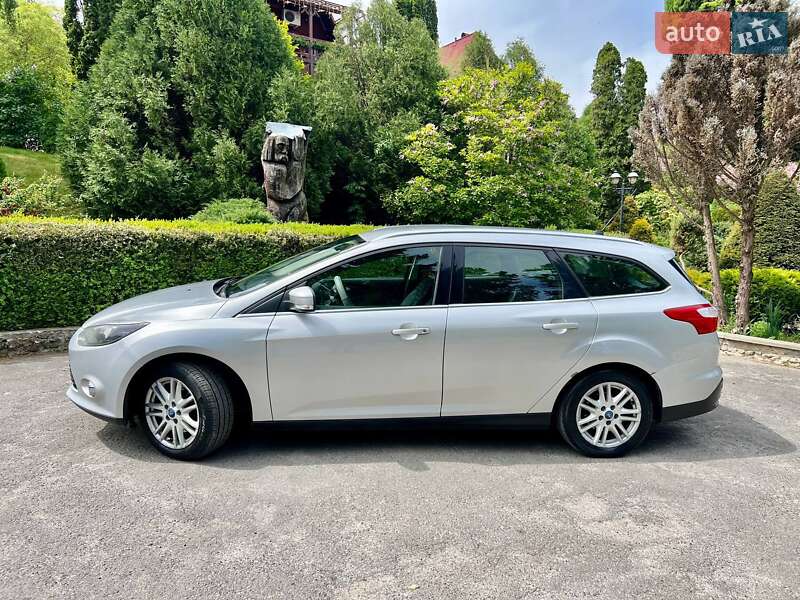 Универсал Ford Focus 2014 в Тернополе