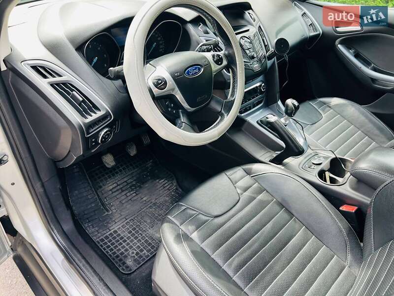 Универсал Ford Focus 2014 в Тернополе